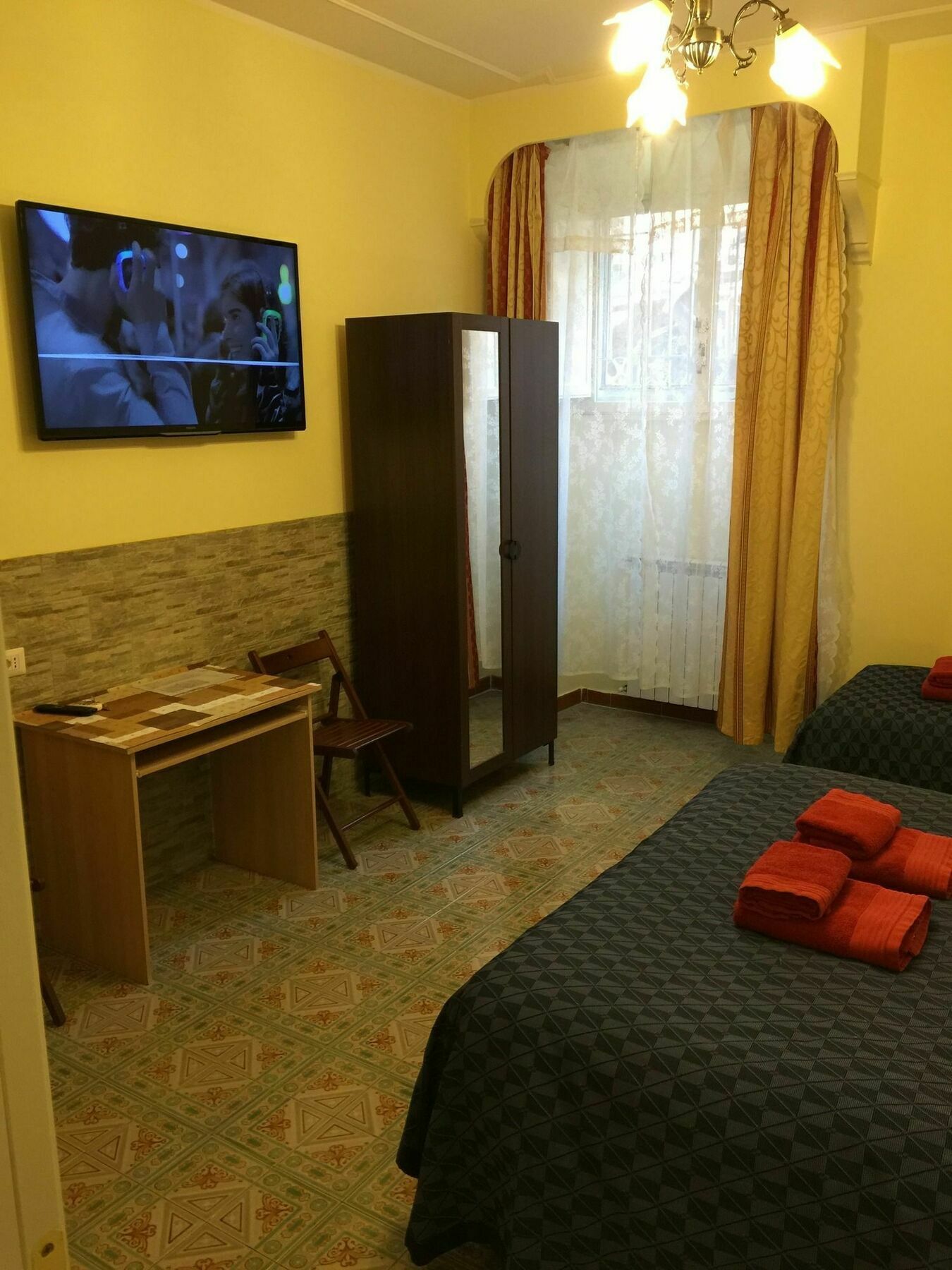 Furio Camillo Hotel Roma Exterior foto